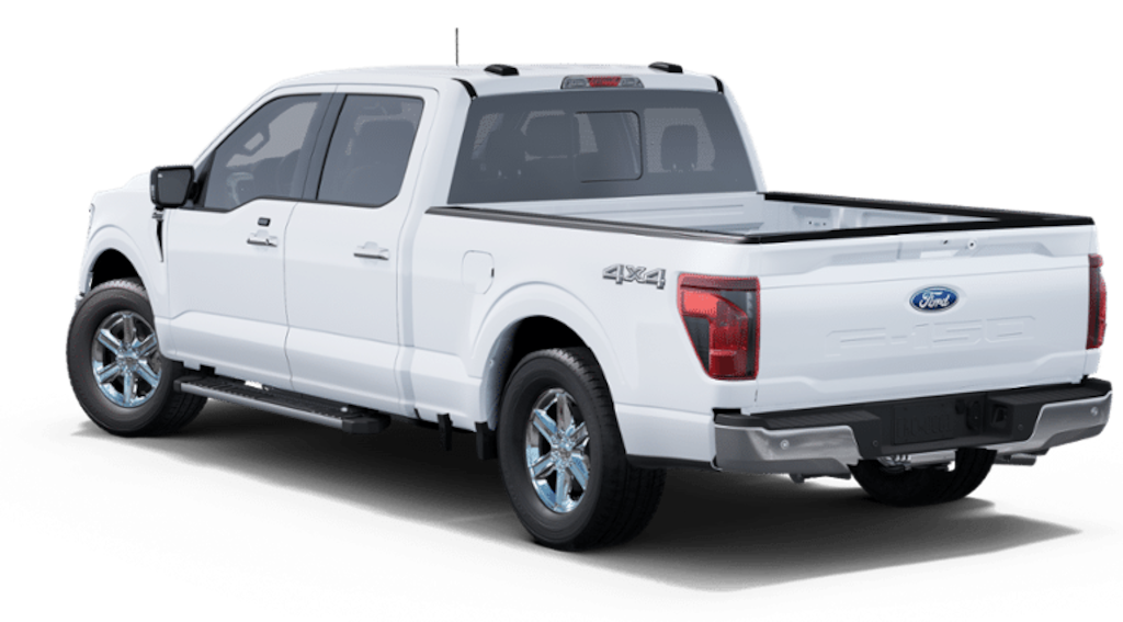 New 2025 Ford F-150 XLT Truck