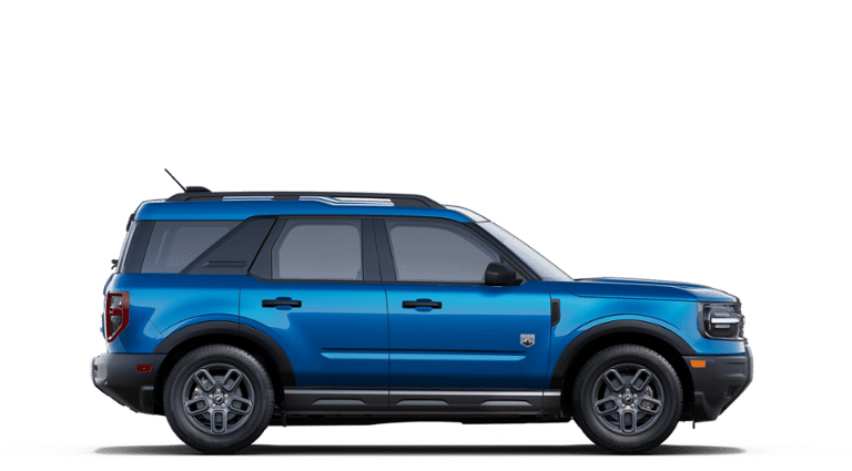 Thumbnail: 2025 Ford Bronco Sport - 6