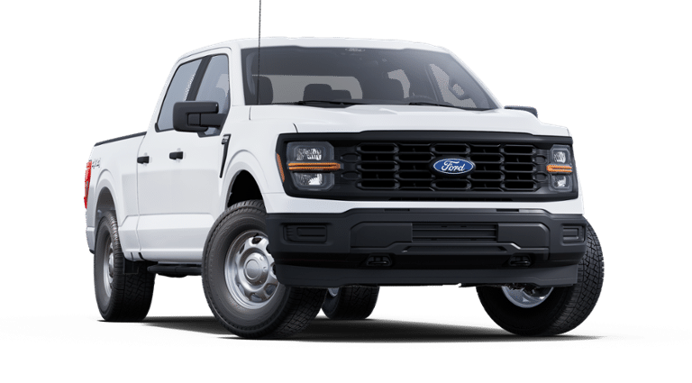 2025 Ford F-150 XL photo 4