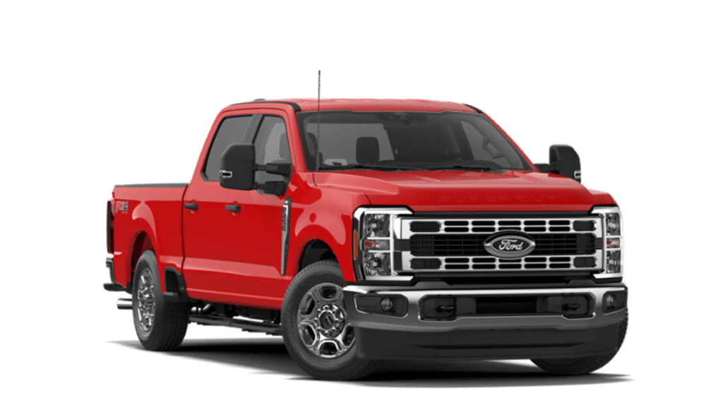New 2027 Ford Super Duty F-250® XLT TRUCK