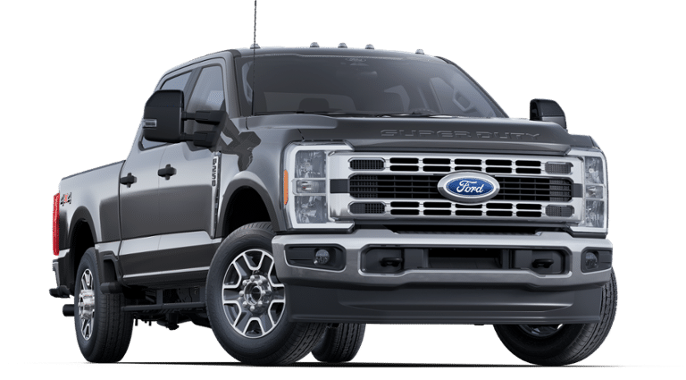 2025 Ford F-250 XLT photo 4
