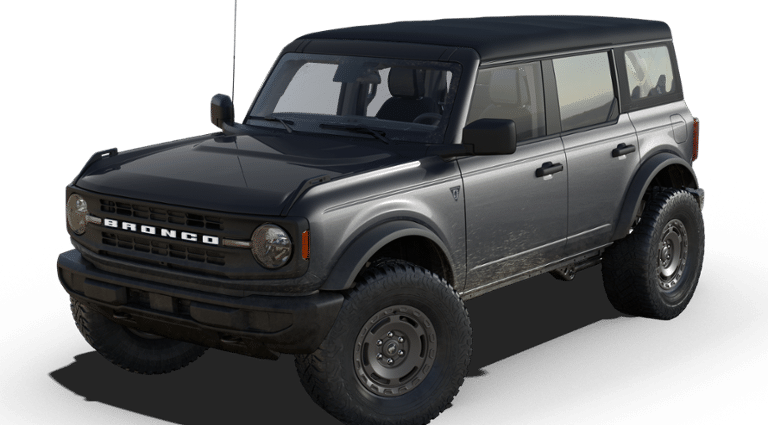 Thumbnail: 2025 Ford Bronco - 1