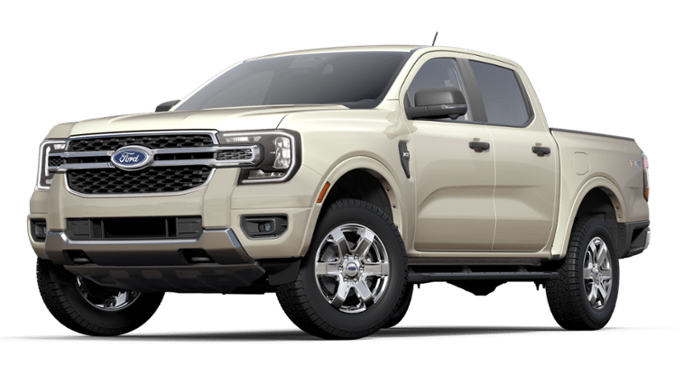 2025 Ford Ranger XLT's photo