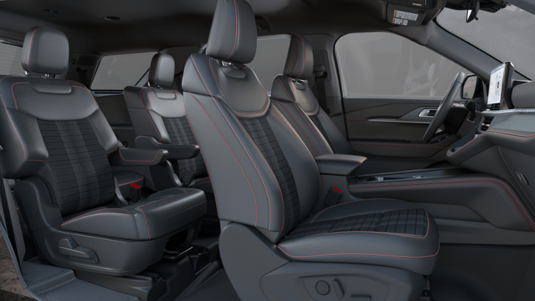 Thumbnail: 2025 Ford Explorer - 7