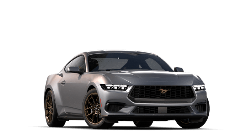 2025 Ford Mustang EcoBoost Premium photo 4