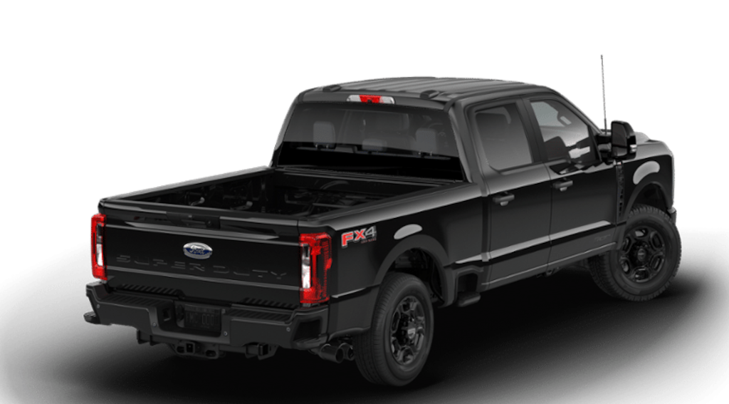 New 2026 Ford F-250SD XLT Truck