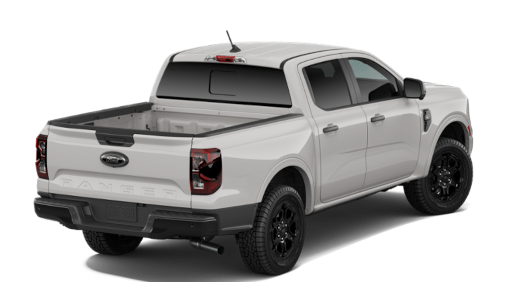 New 2026 Ford Ranger XLT Truck SuperCrew