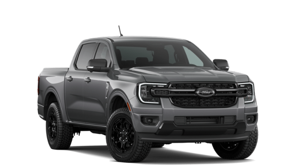 New 2026 Ford Ranger XLT Truck SuperCrew