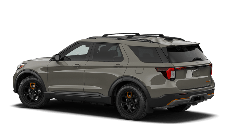 New 2027 Ford Explorer Tremor® SUV