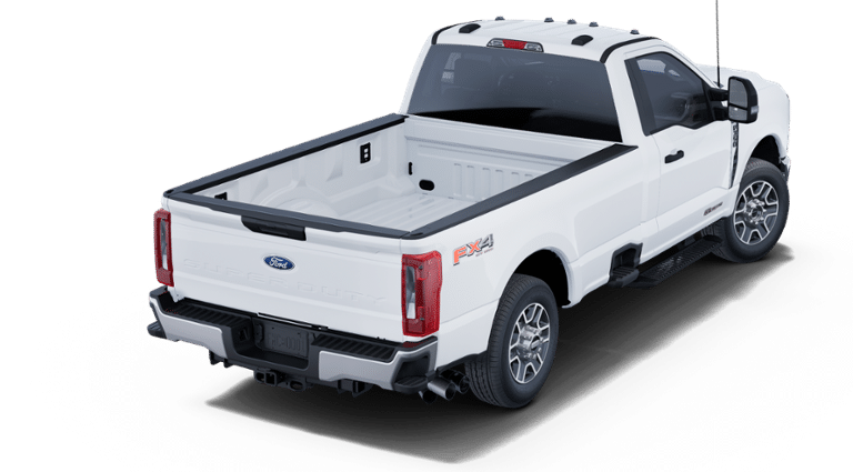 2025 Ford F-350 XLT photo 4