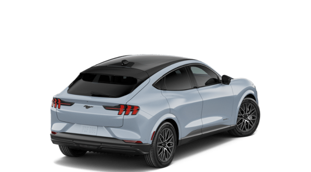 New 2026 Ford Mustang Mach-E Premium SUV