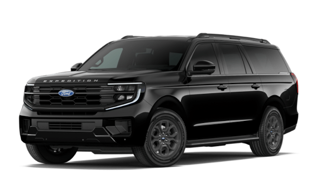 2027 Ford Expedition Max Active SUV