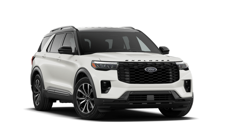 2026 Ford Explorer ST-Line SUV