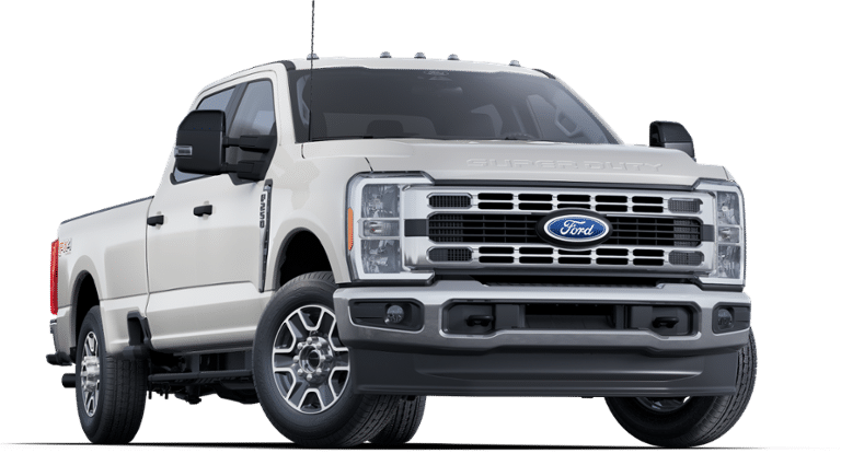2025 Ford F-250 XLT photo 4