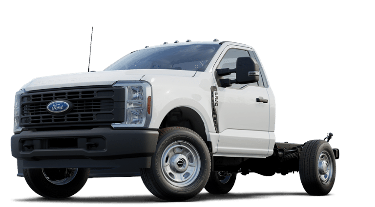 2023 Ford F-350 Super Duty Chassis Cab XL's photo