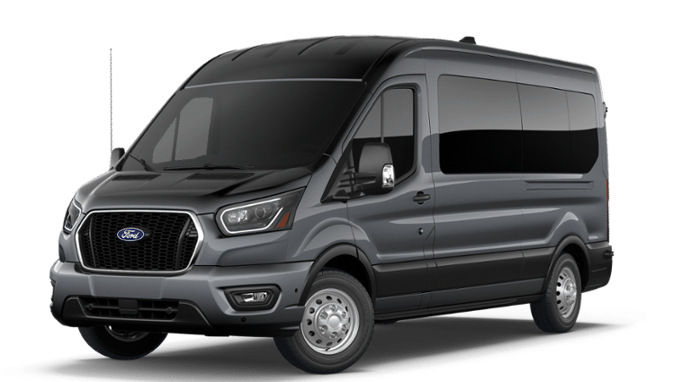 2027 Ford Transit-350 Passenger VAN