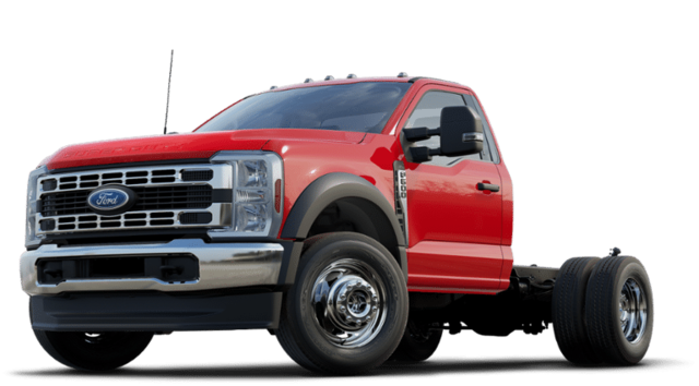 2024 Ford Chassis Cab F-600 XLT TRUCK