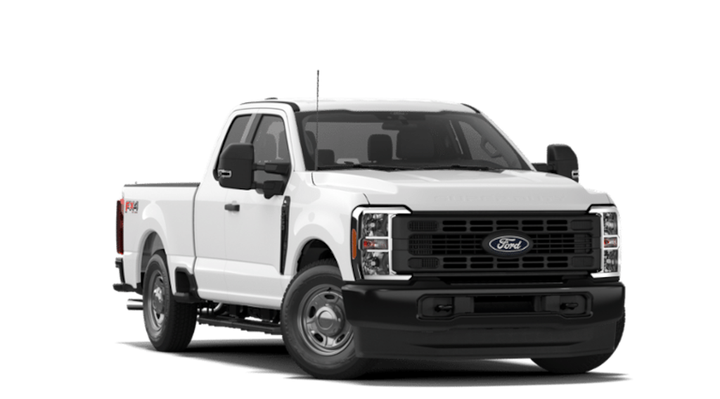 New 2027 Ford Super Duty F-250® XL TRUCK