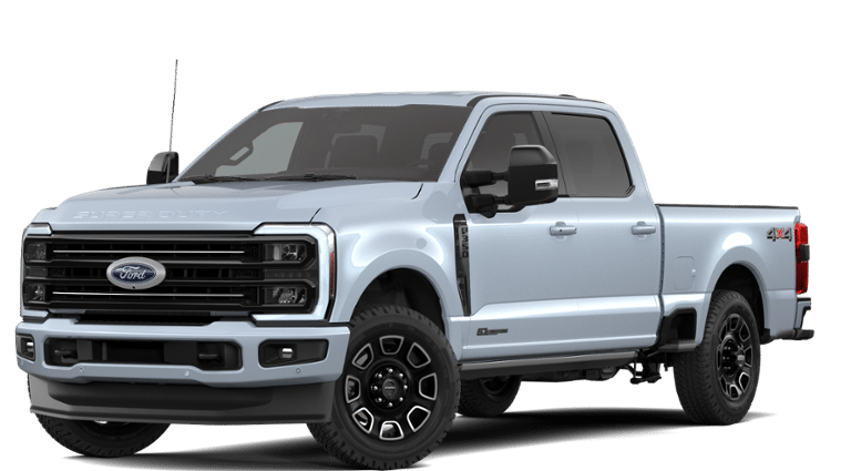 New 2026 Ford F-350 Platinum TRUCK