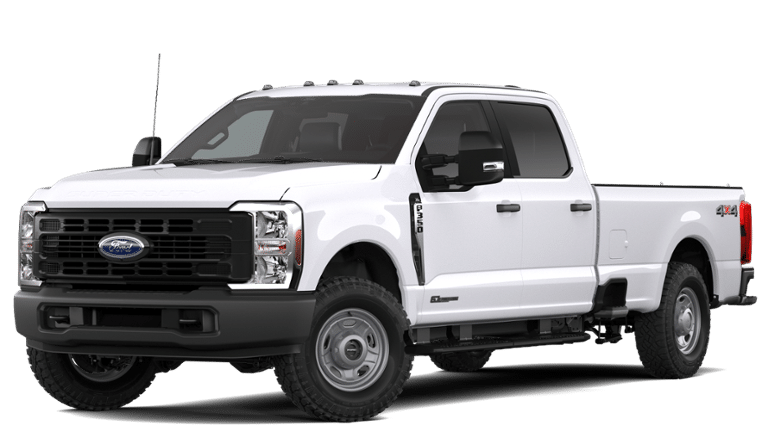 2026 Ford F-350 XL 4x4 Crew Cab 8' Box SRW's photo