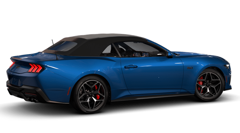 Thumbnail: 2024 Ford Mustang - 39