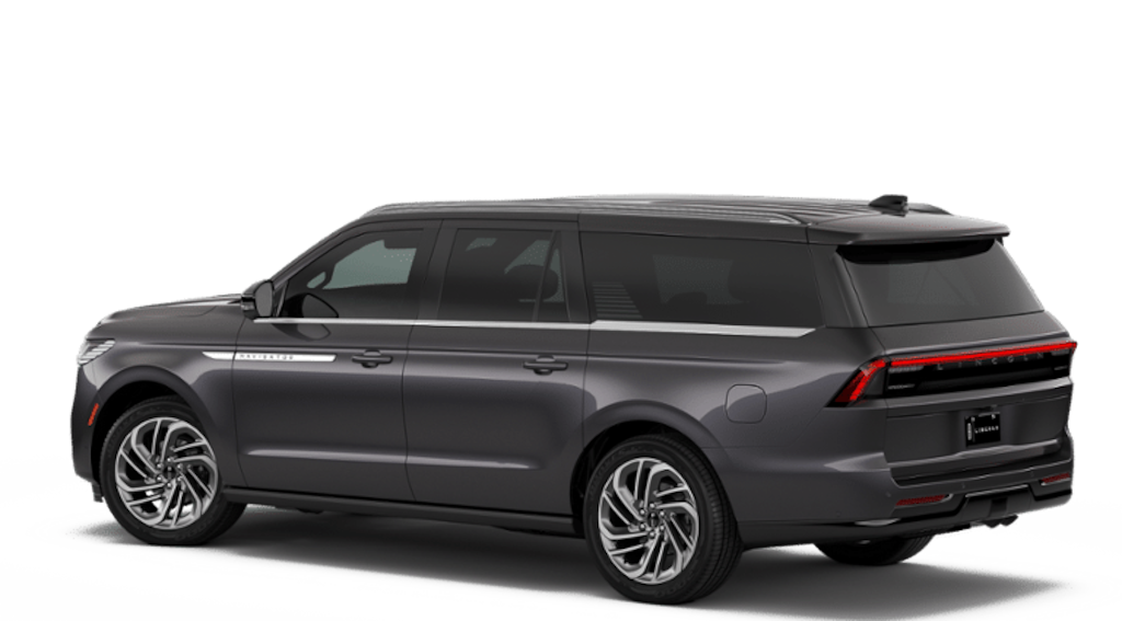 New 2026 Lincoln Navigator Reserve L SUV