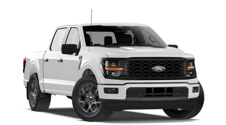 New 2026 Ford F-150 PICKUP
