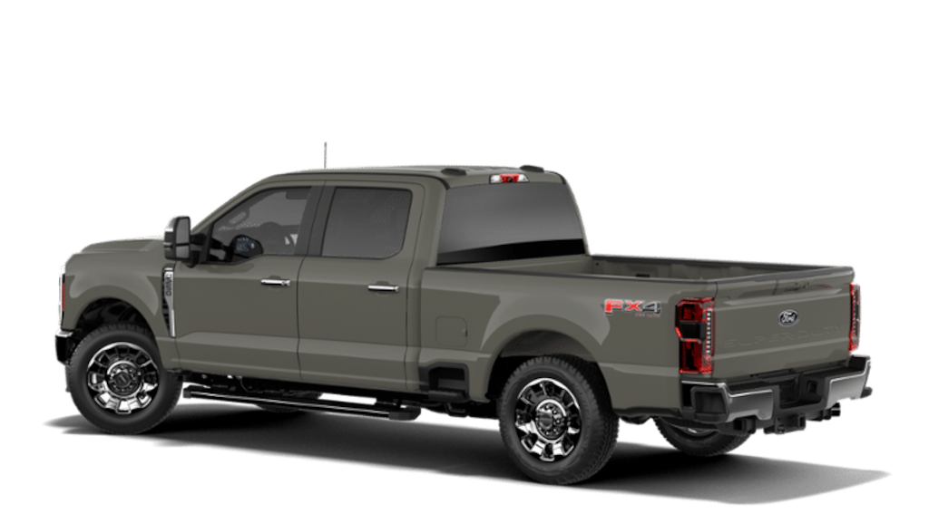 New 2027 Ford F-250SD Lariat Truck