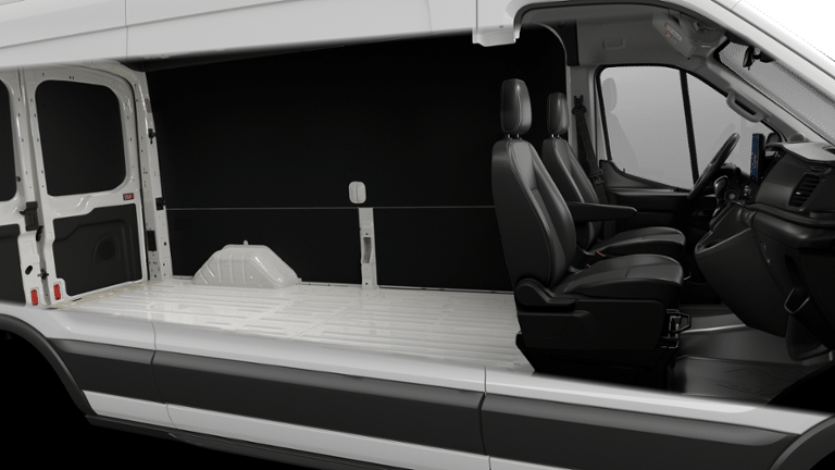 Thumbnail: 2026 Ford Transit Series - 6