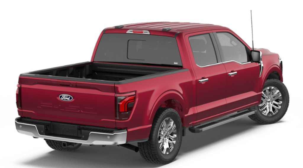 New 2026 Ford F-150 Lariat® Truck