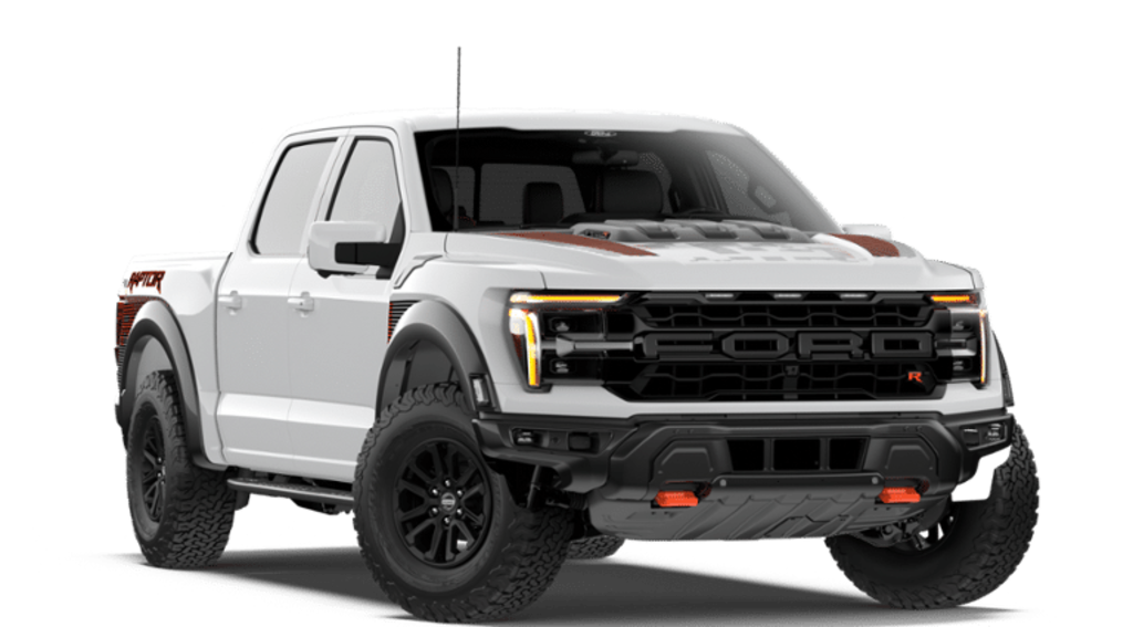 New 2026 Ford F-150 F150 Raptor CRW TRUCK