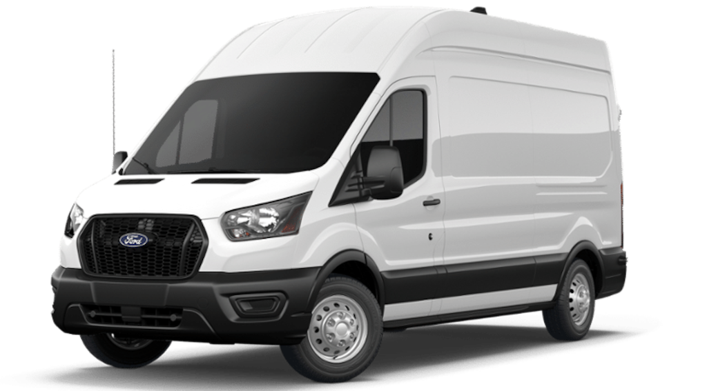 New 2027 Ford Transit-350 Cargo Transit-350 Cargo Van (T-350 HD 148 Hi Rf 9950 GVW Van High Roof Van