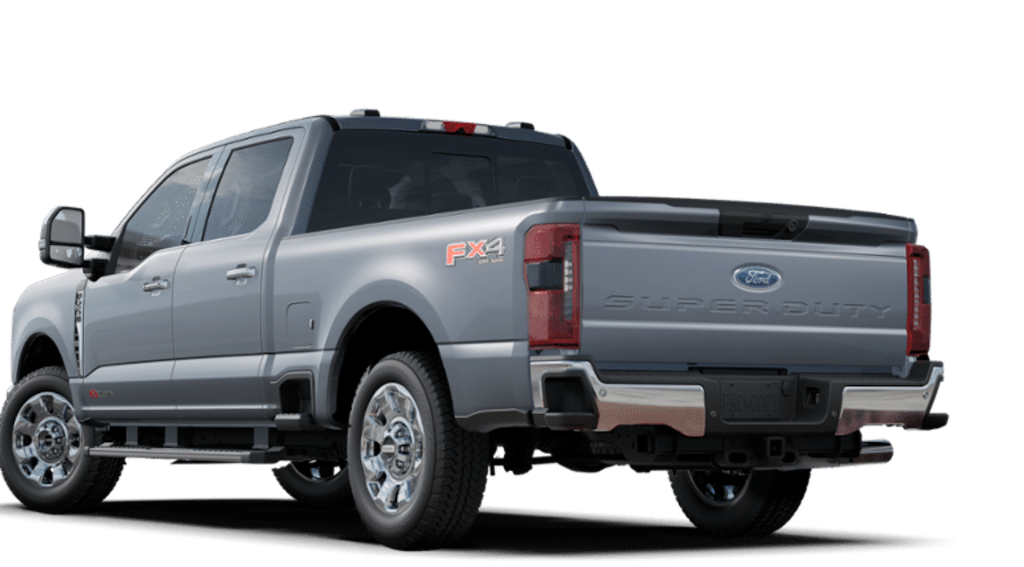 New 2024 Ford F250 For Sale at The Frederick Motor Company VIN