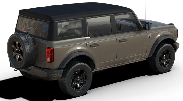 2025 Ford Bronco Big Bend photo 3