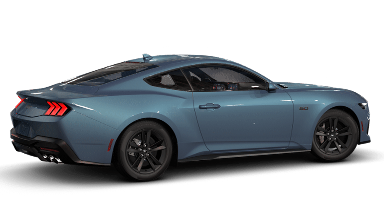 New 2026 Ford Mustang GT Fastback