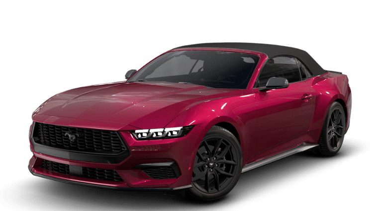 2025 Ford Mustang EcoBoost Premium Convertible - Photo 64