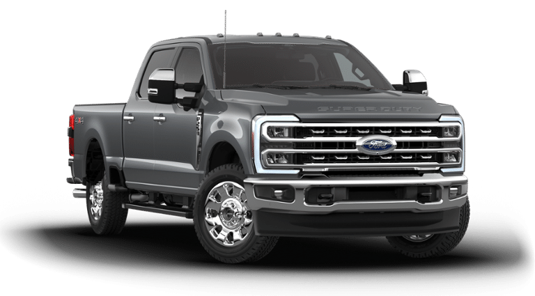 2026 Ford F-250 Lariat photo 4
