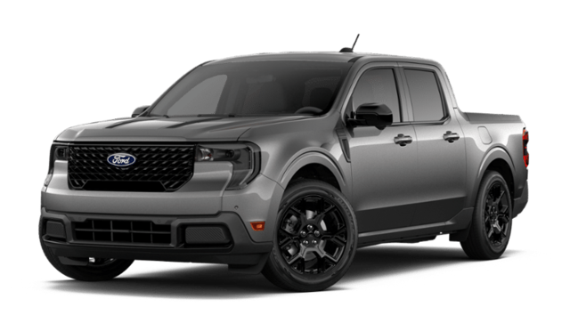 2026 Ford Maverick
