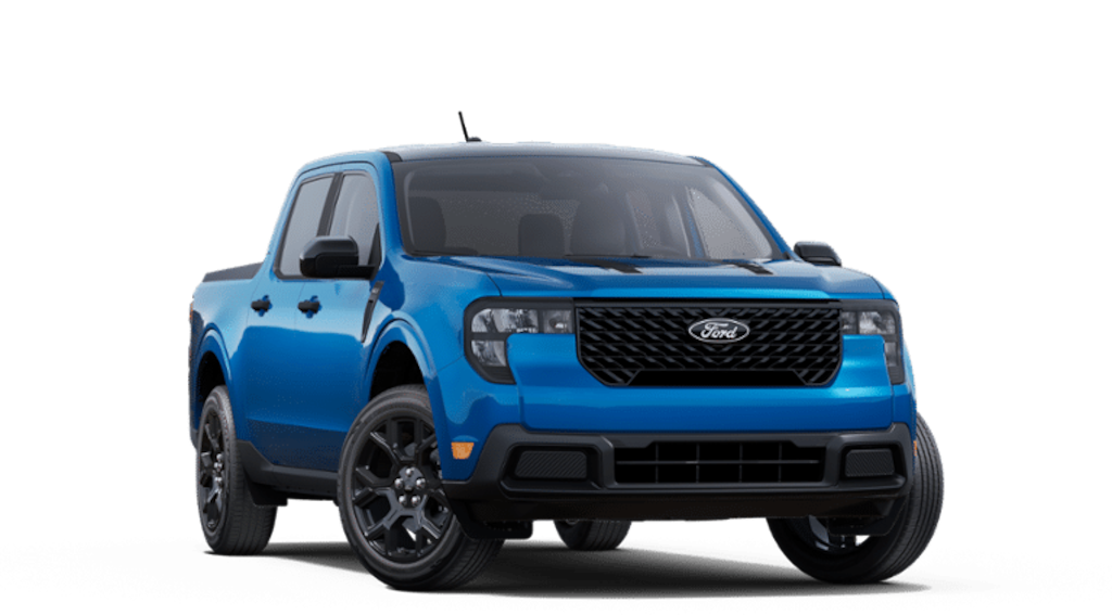 New 2025 Ford Maverick XLT Truck