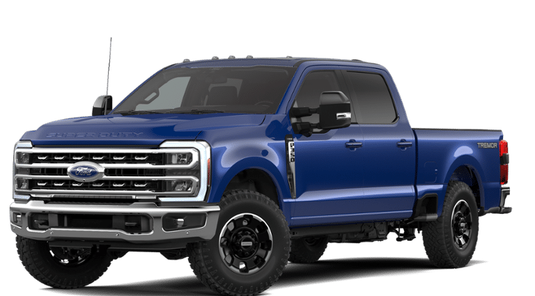 2026 Ford F-350 Super Duty Lariat's photo