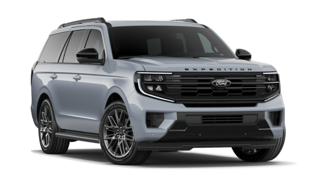 New 2026 Ford Expedition Platinum SUV
