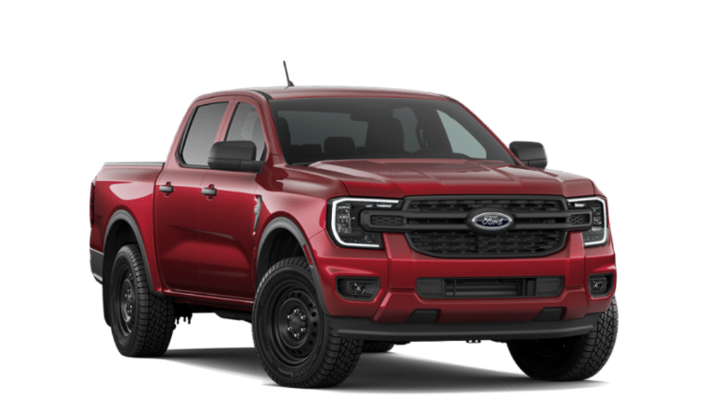 New 2026 Ford Ranger XL Truck SuperCrew