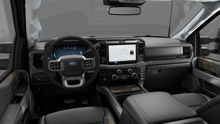 2027 Ford Super Duty F-350&reg; Lariat&reg; TRUCK