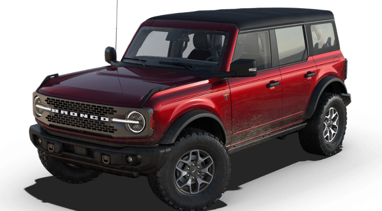 2025 Ford Bronco 4-Door Badlands - Photo 28