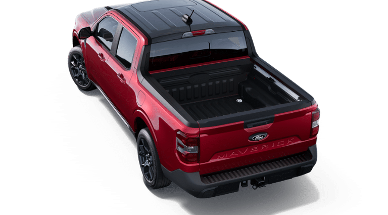 Thumbnail: 2025 Ford Maverick - 51