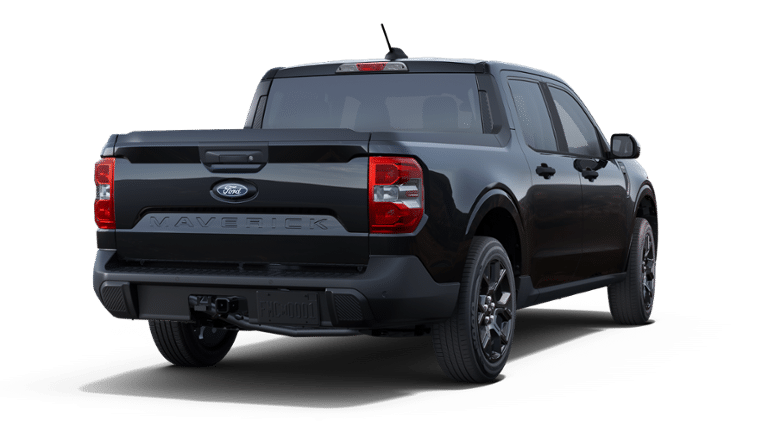 2025 Ford Maverick XLT photo 4
