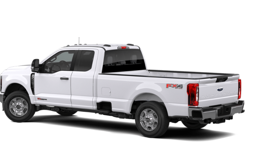 New 2026 Ford F-350SD XLT Truck