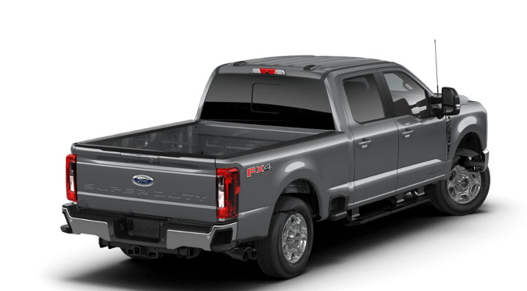 2026 Ford F-250 XLT photo 4