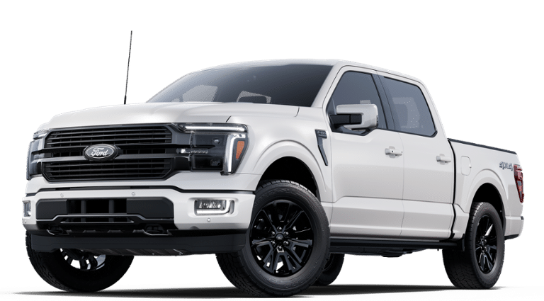 2025 Ford F-150 Platinum - Photo 45