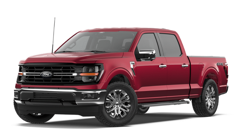 2026 Ford F-150
